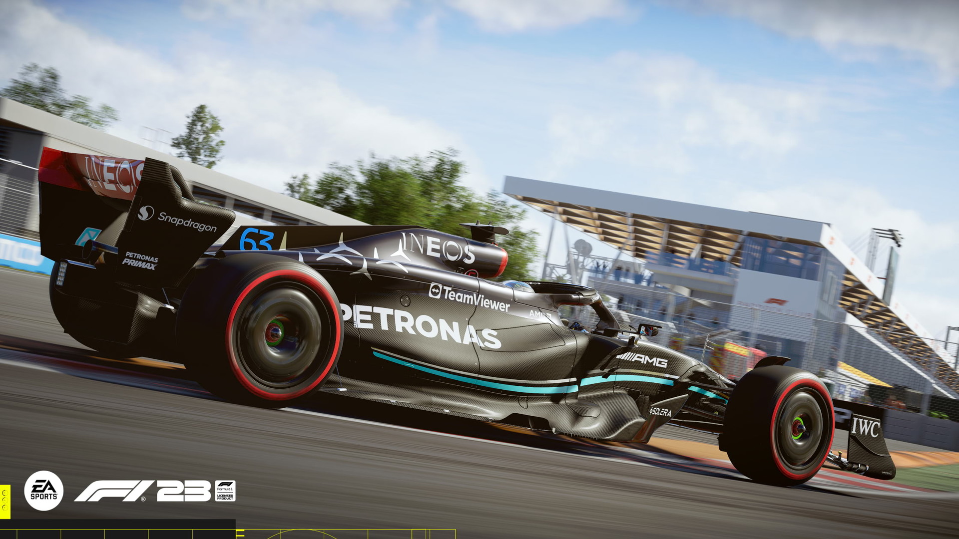 F1 23 - screenshot 17