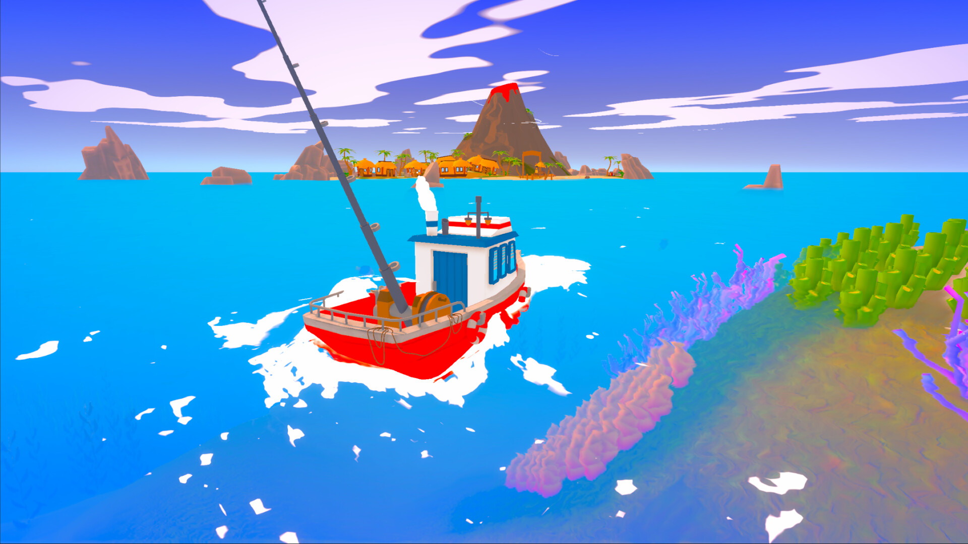 Catch & Cook: Fishing Adventure - screenshot 10