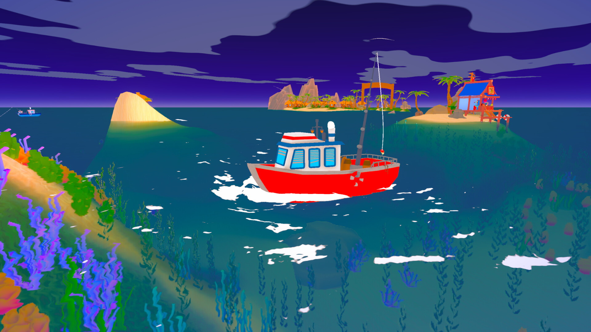 Catch & Cook: Fishing Adventure - screenshot 2