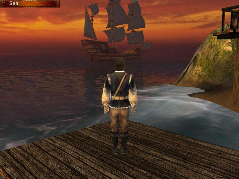 Pirates of the Caribbean - screenshot 55