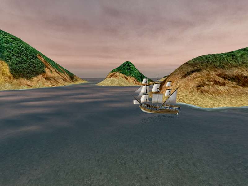 Pirates of the Caribbean - screenshot 28