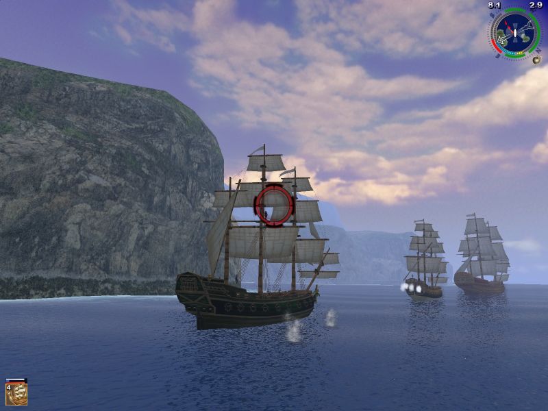 Pirates of the Caribbean - screenshot 8