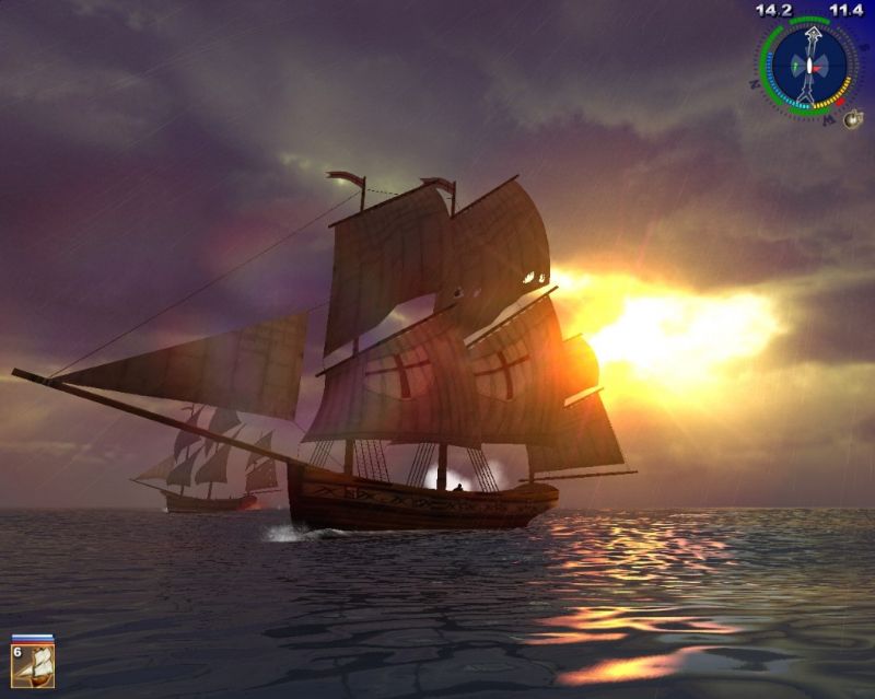 Pirates of the Caribbean - screenshot 6