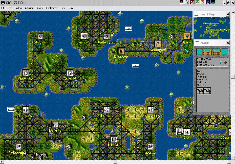 Civilization - screenshot 12