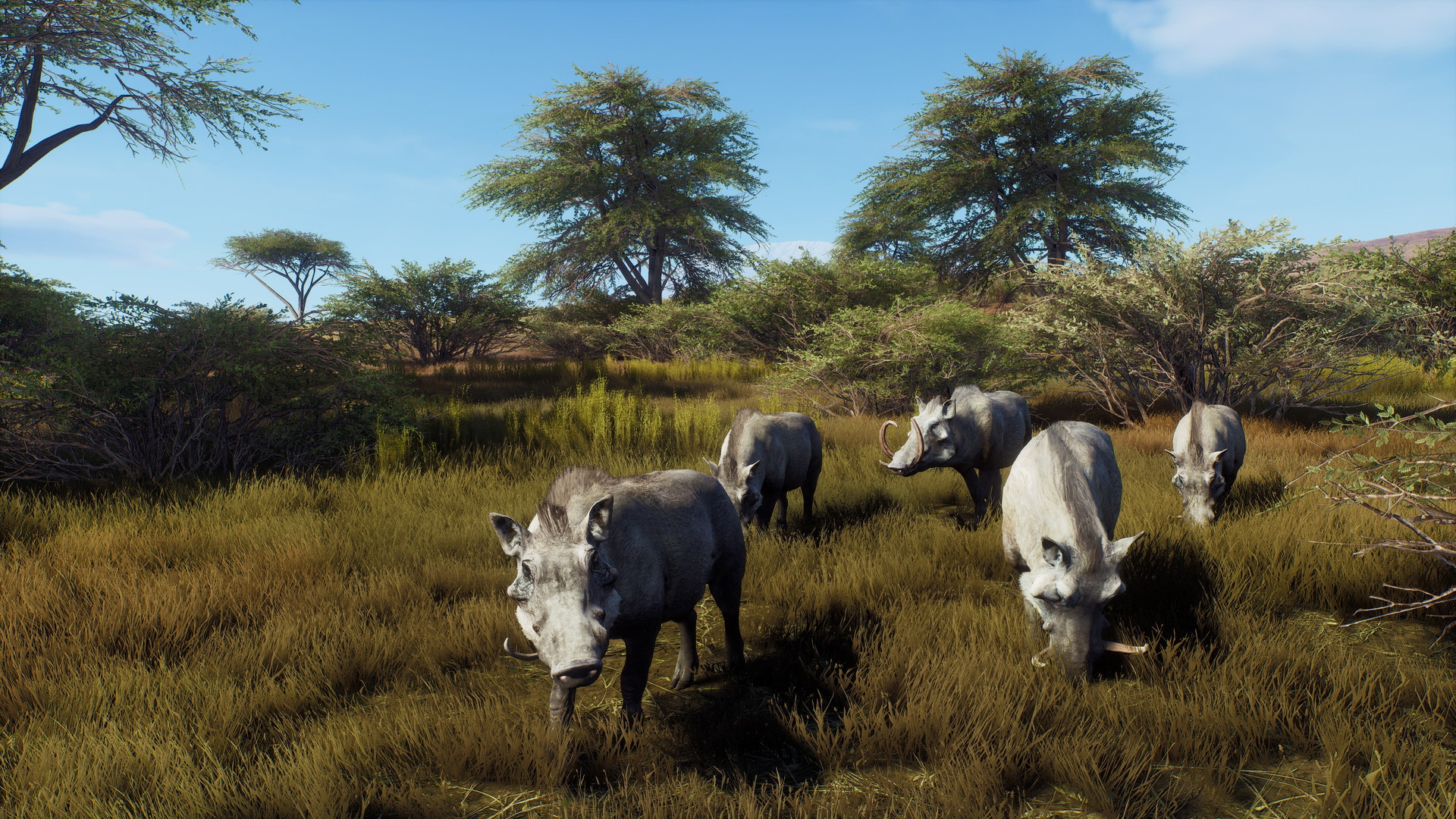 Way of the Hunter: Tikamoon Plains - screenshot 15