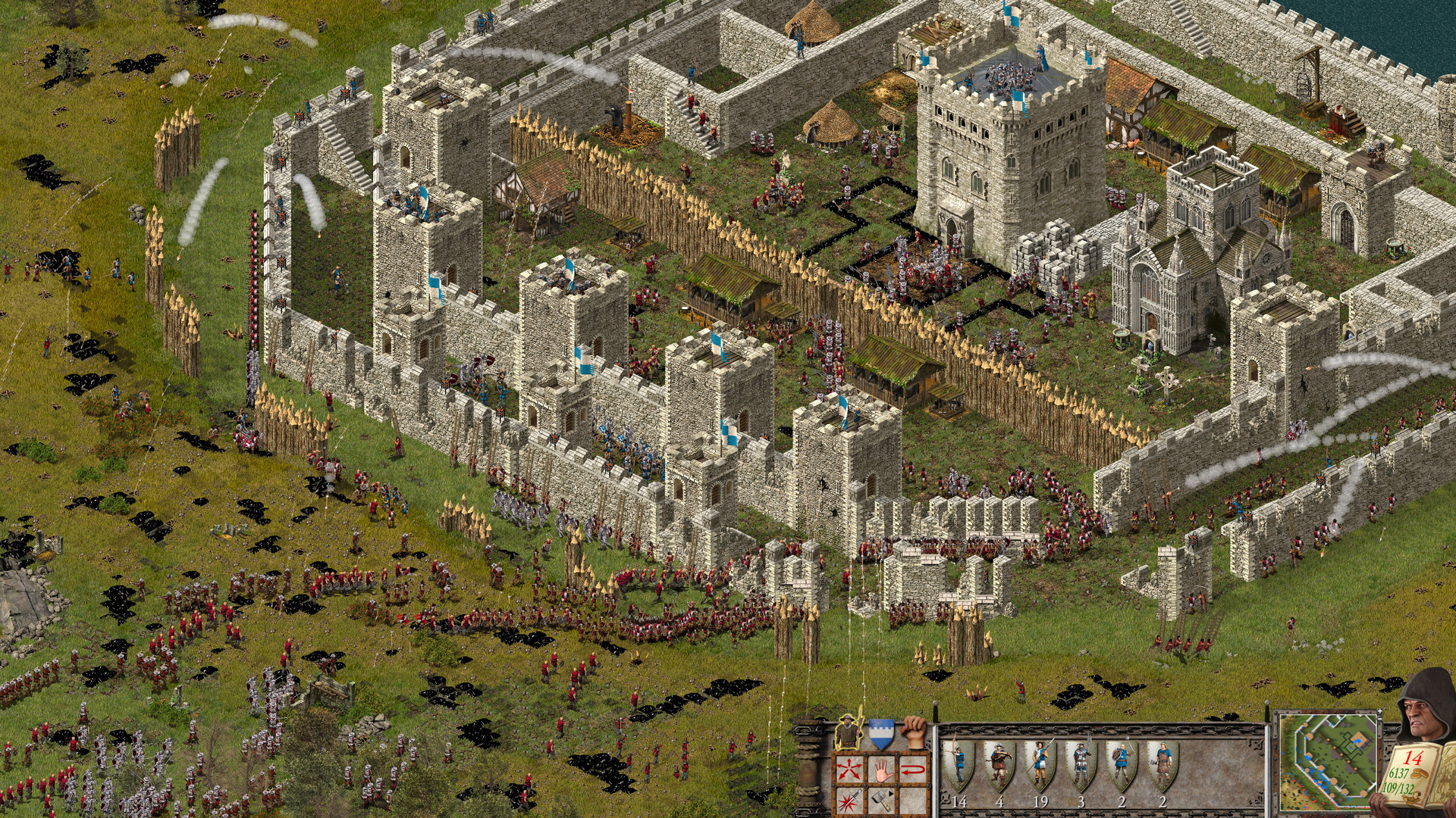 Stronghold: Definitive Edition - screenshot 3