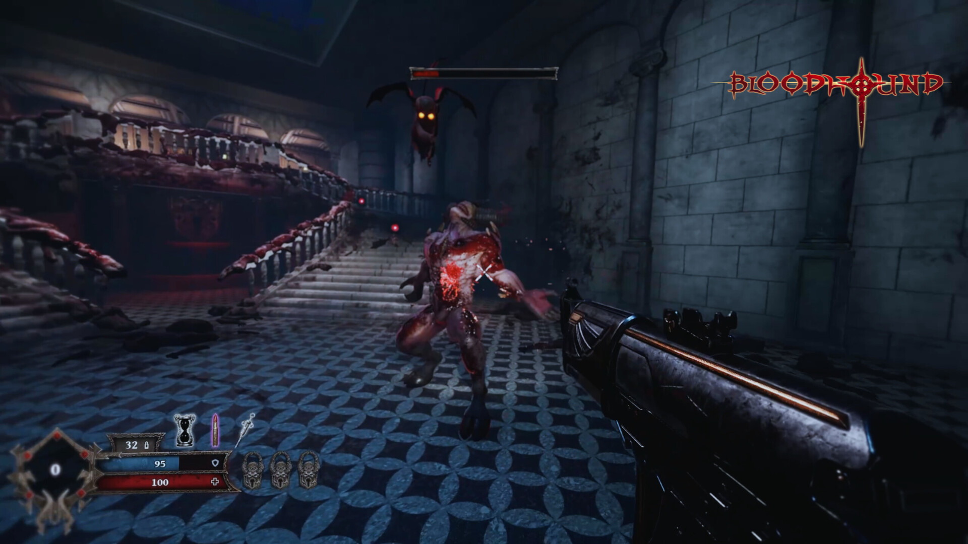 Bloodhound - screenshot 10