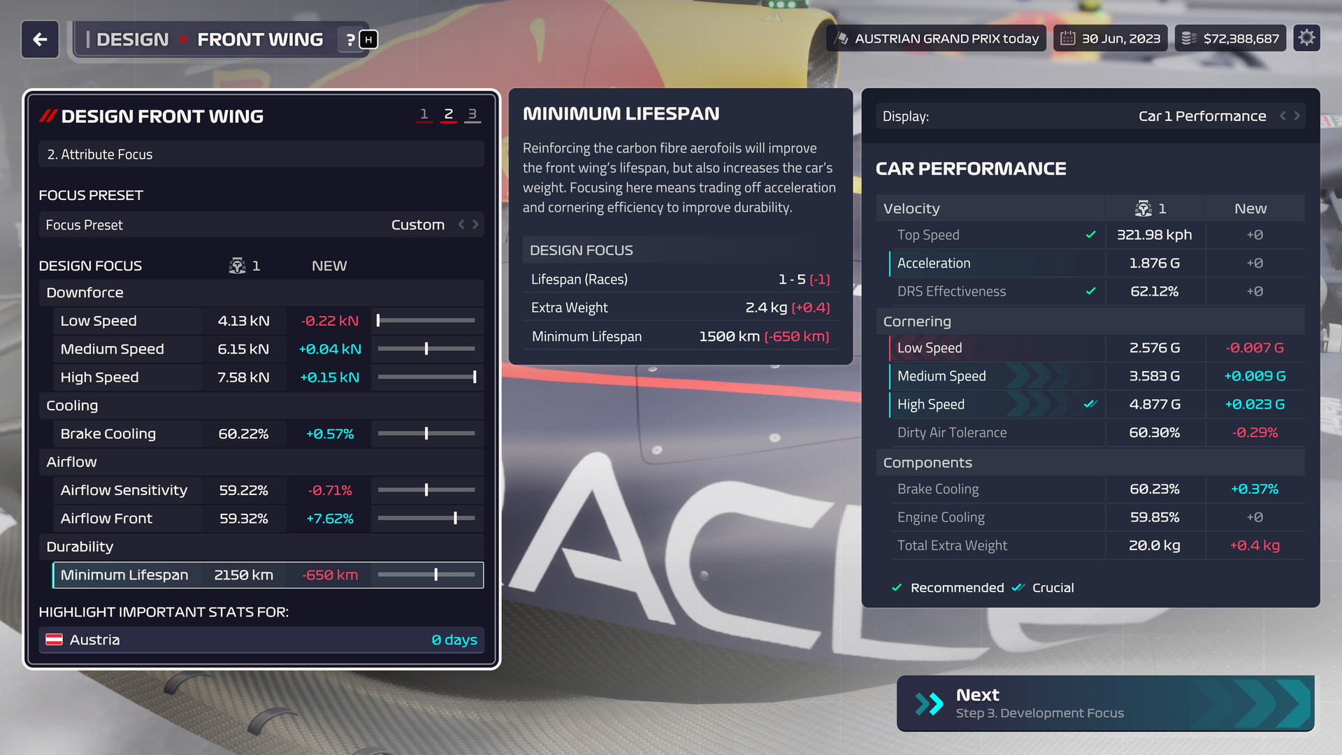 F1 Manager 2023 - screenshot 7