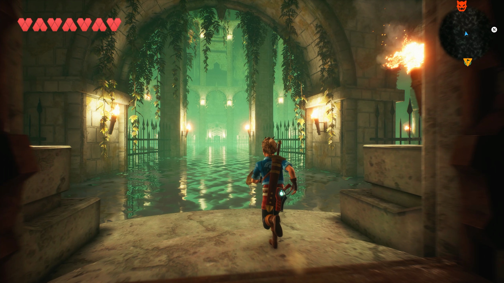 Oceanhorn 2: Knights of the Lost Realm - screenshot 9