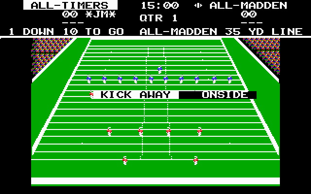 John Madden Football - screenshot 11