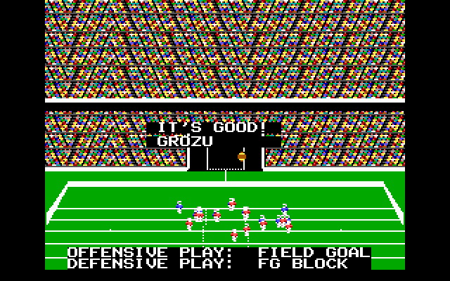 John Madden Football - screenshot 1