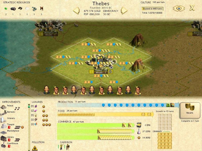 Civilization 3 - screenshot 32