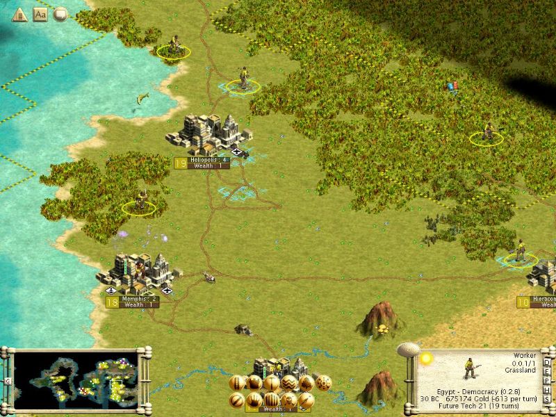 Civilization 3 - screenshot 31