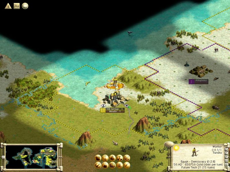 Civilization 3 - screenshot 30