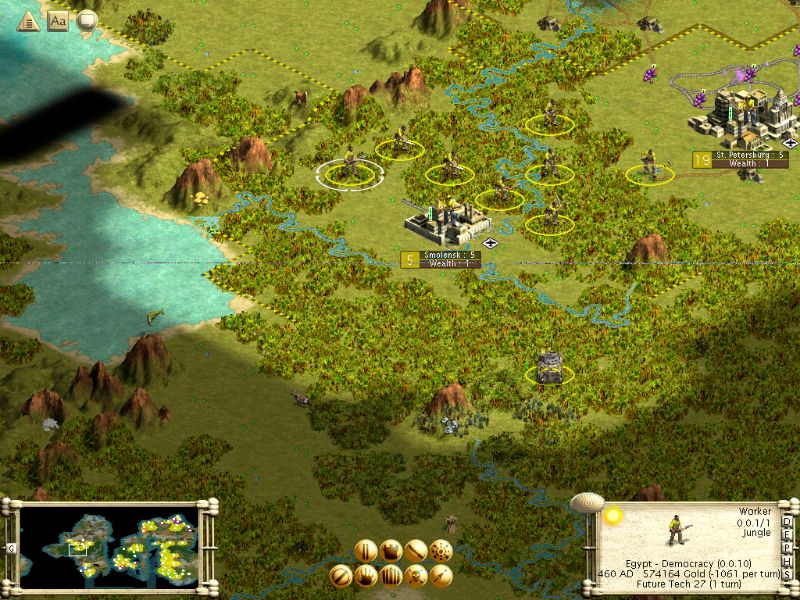 Civilization 3 - screenshot 28
