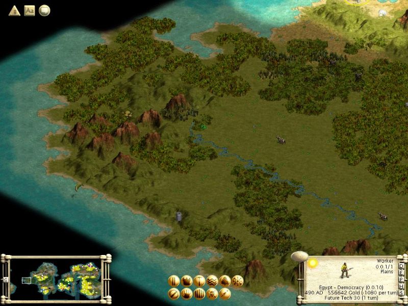 Civilization 3 - screenshot 26