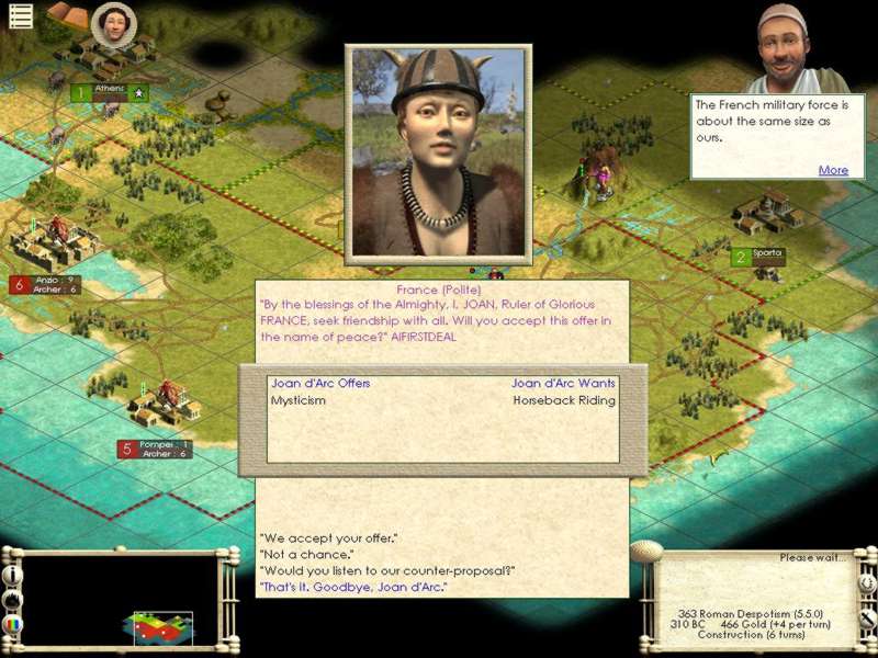Civilization 3 - screenshot 20