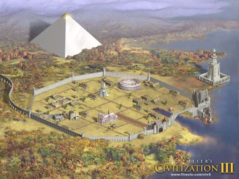Civilization 3 - screenshot 11