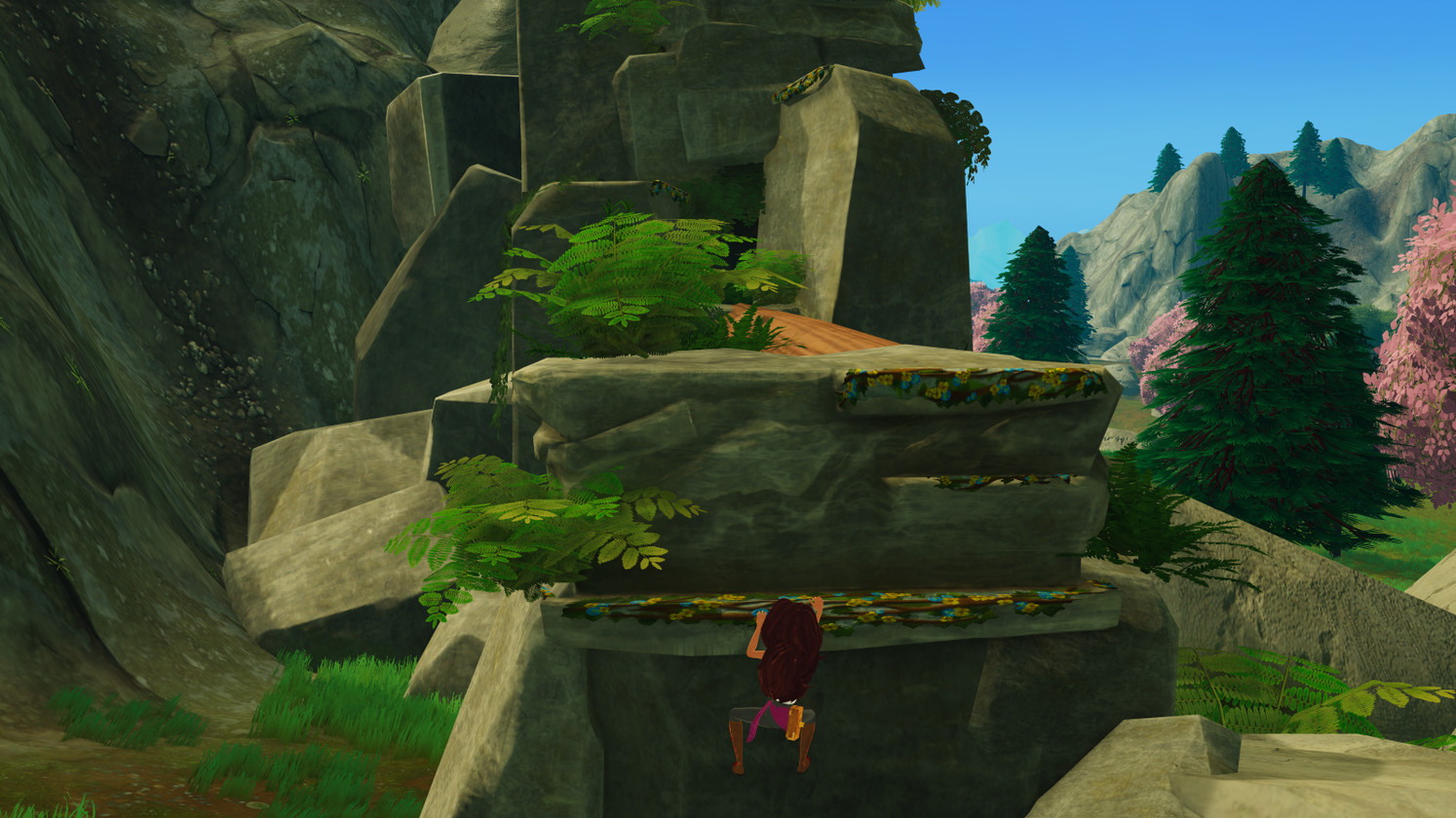 Spirit: Lucky's Big Adventure - screenshot 6