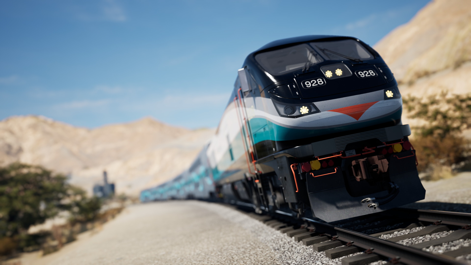 Train Sim World 4 - screenshot 2