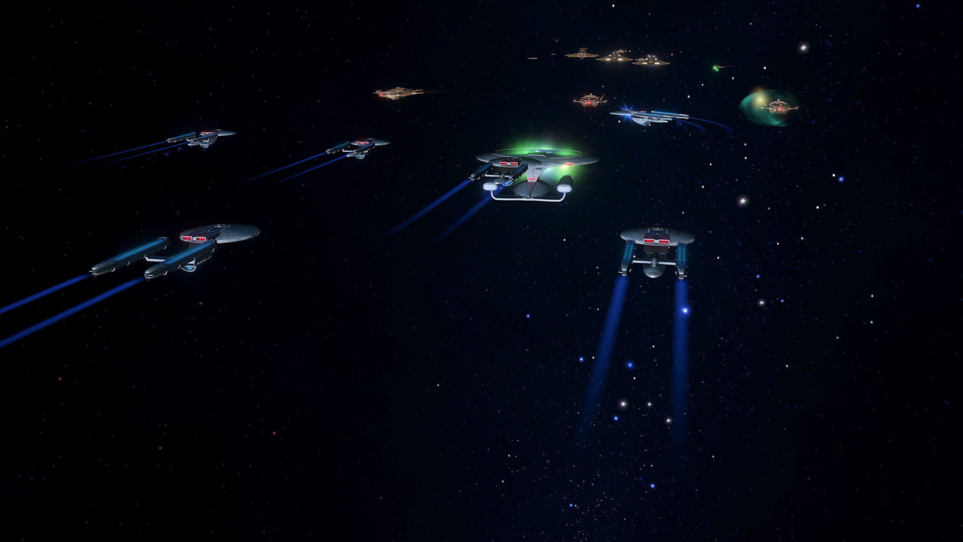 Star Trek: Infinite - screenshot 21