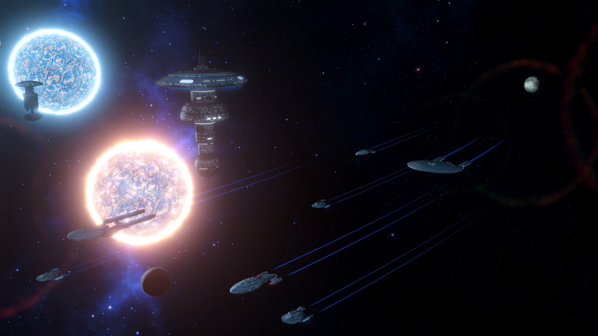 Star Trek: Infinite - screenshot 18