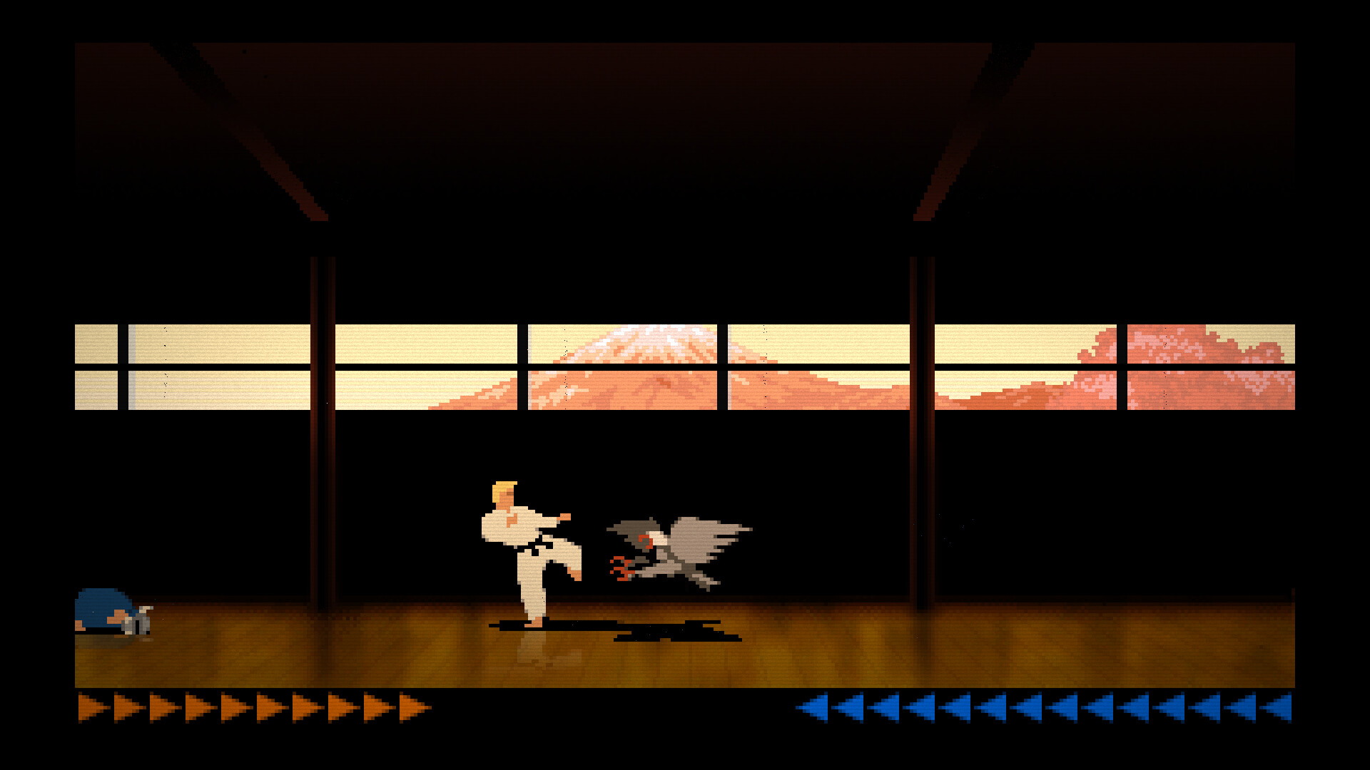 The Making of Karateka - screenshot 9