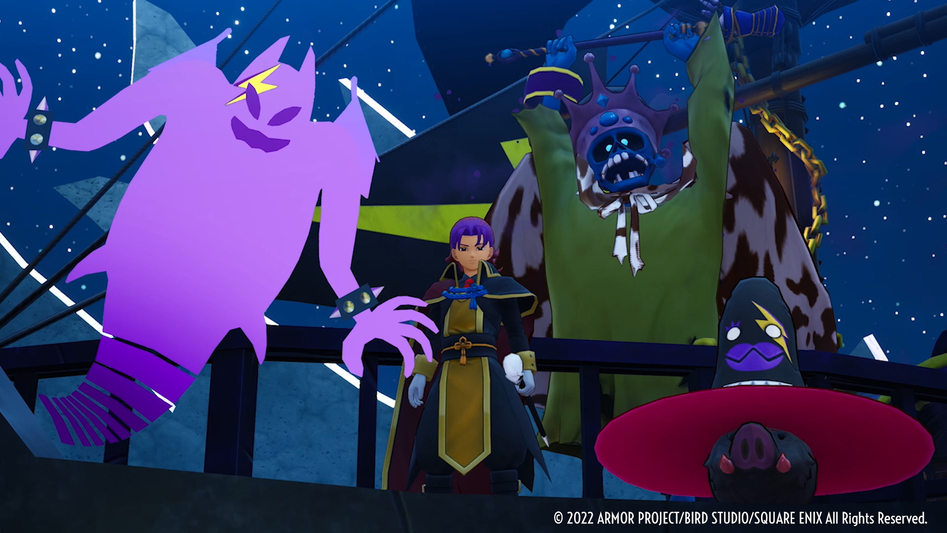 Dragon Quest Treasures - screenshot 17