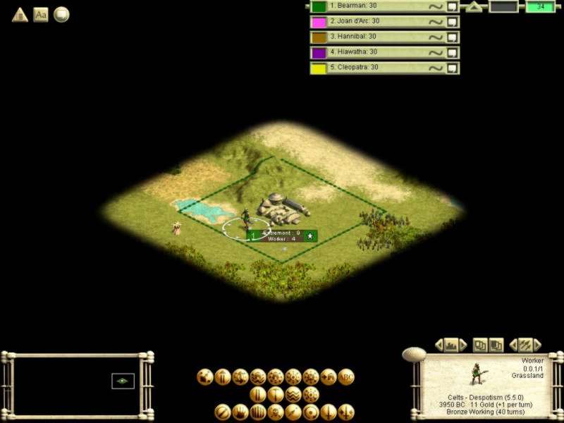 Civilization 3: Play the World - screenshot 5