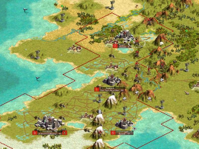 Civilization 3: Play the World - screenshot 2