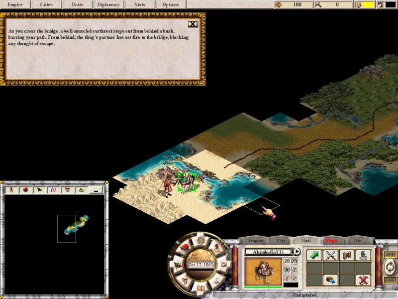 Civilization: Call to Power 2 - screenshot 4