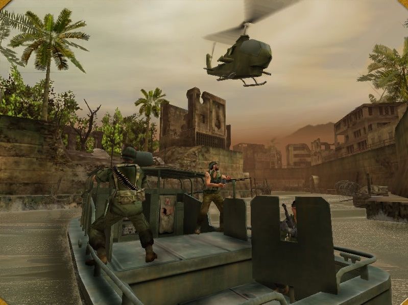 Conflict: Vietnam - screenshot 5