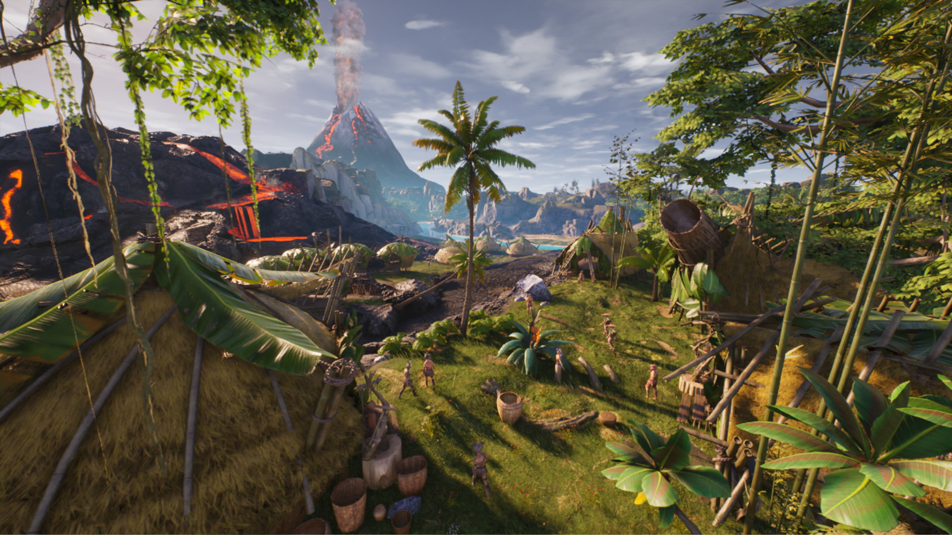 Tribe: Primitive Builder - screenshot 10