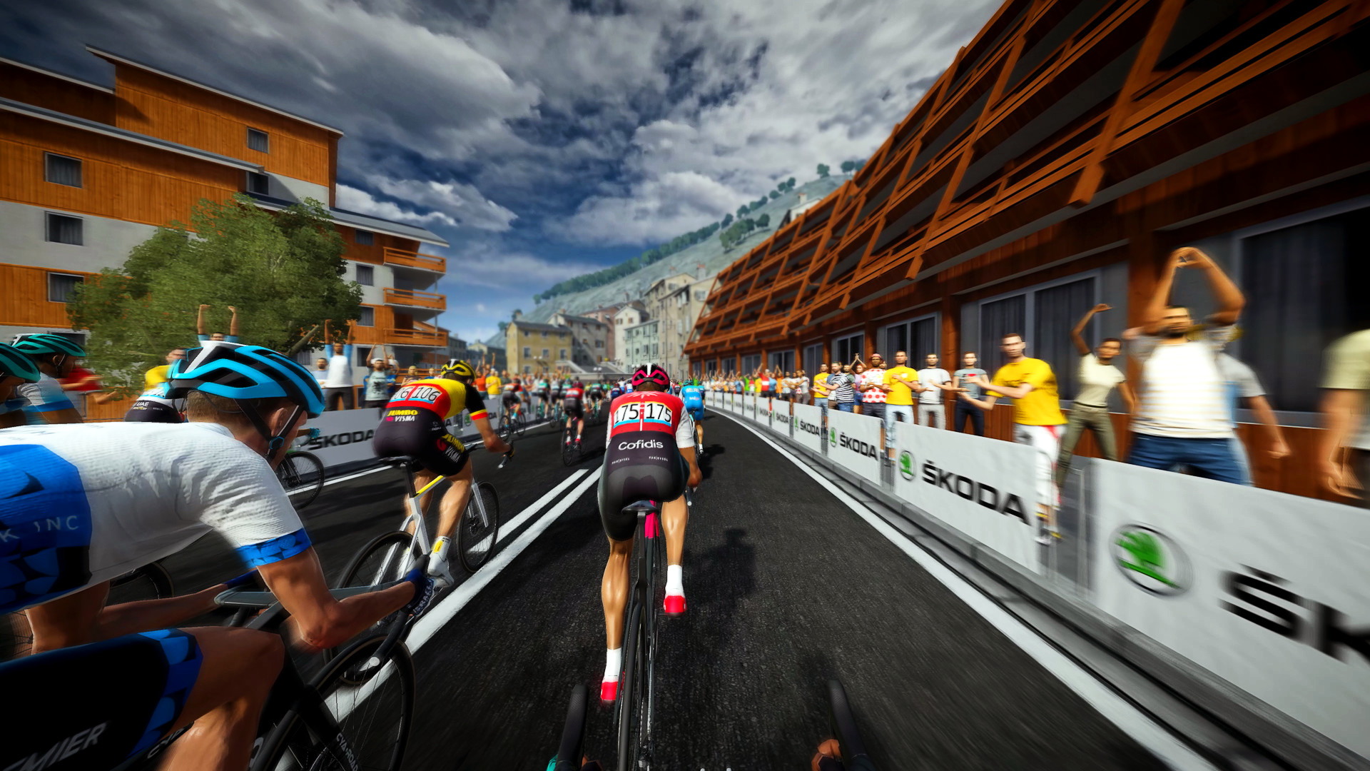 Tour de France 2022 - screenshot 5