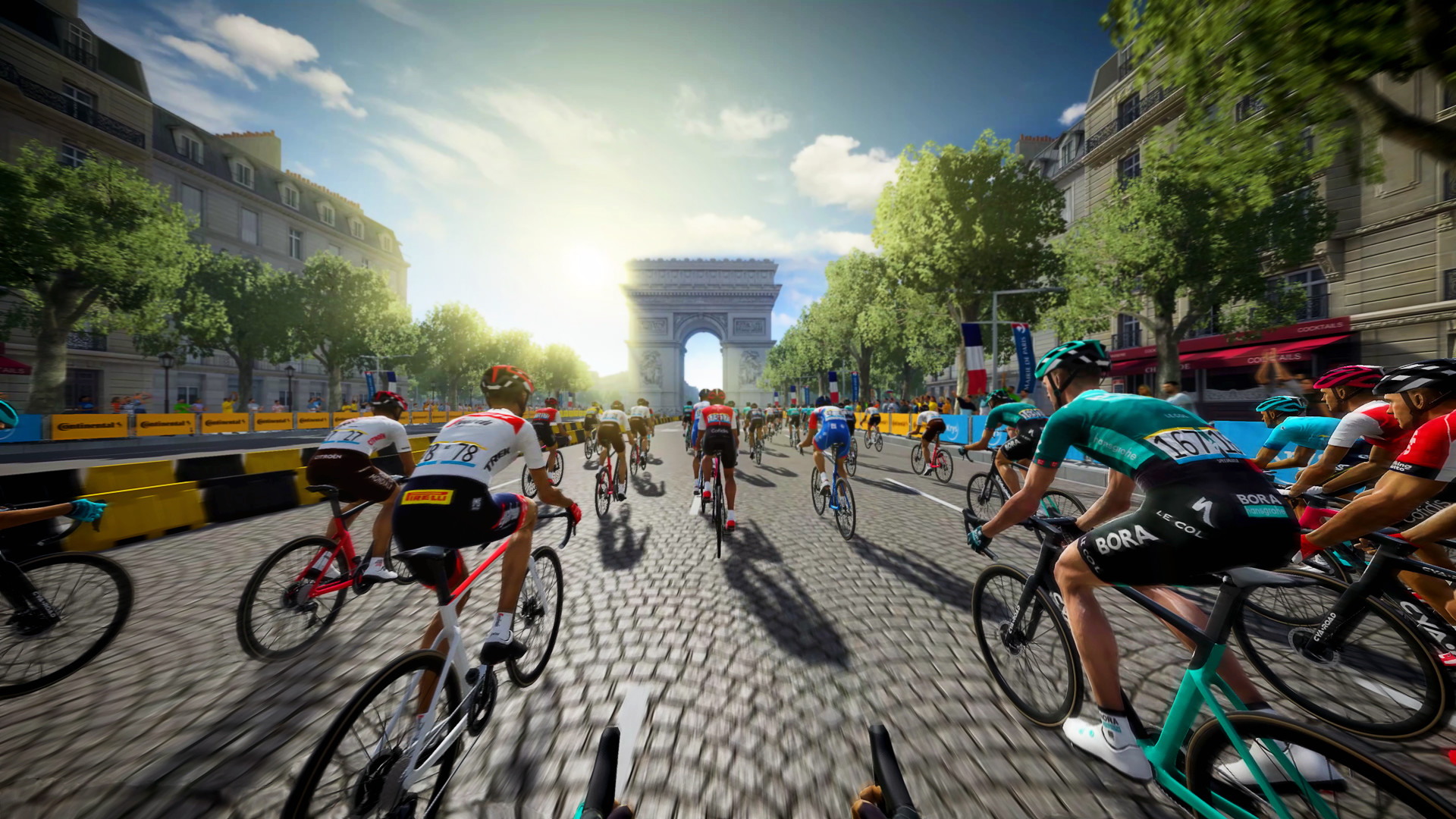 Tour de France 2022 - screenshot 2