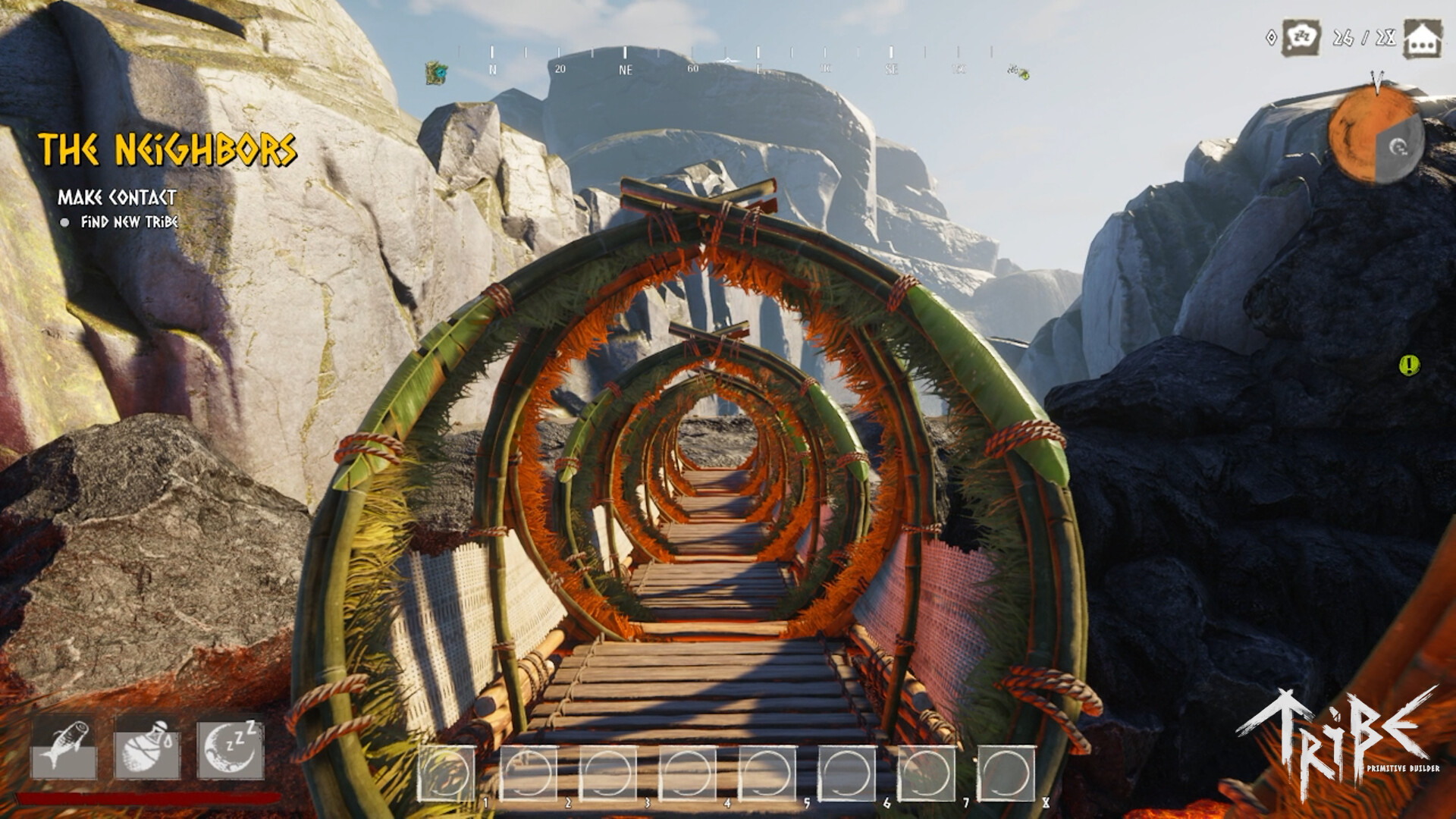Tribe: Primitive Builder - screenshot 6