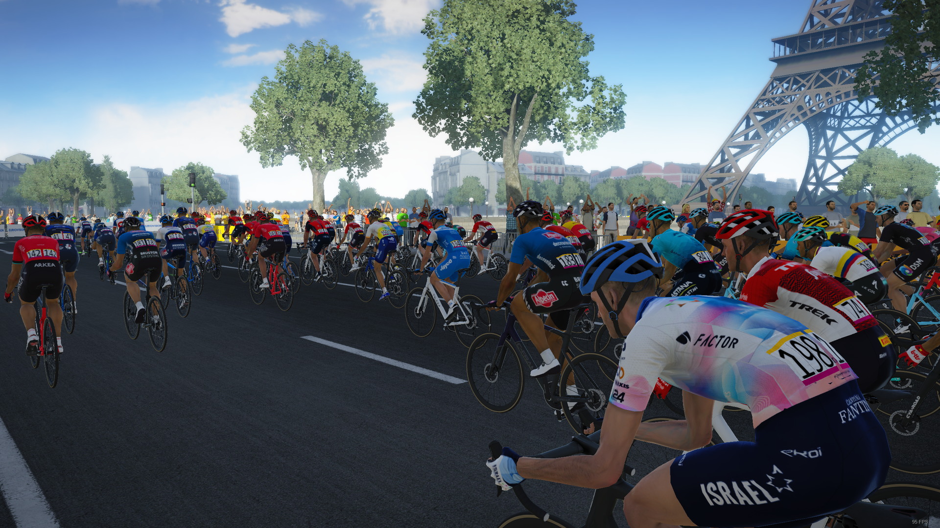 Tour de France 2023 - screenshot 8