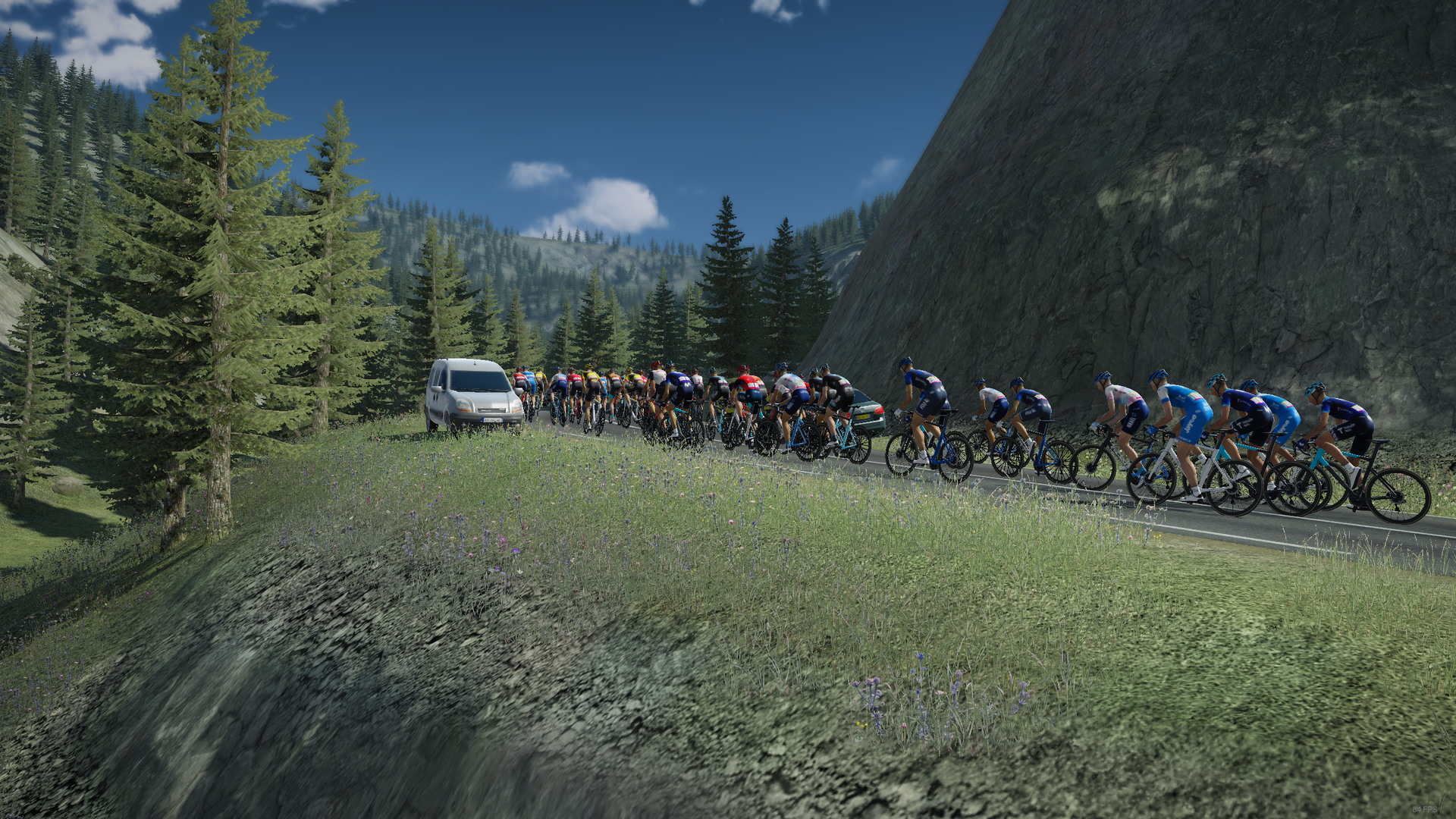 Tour de France 2023 - screenshot 2