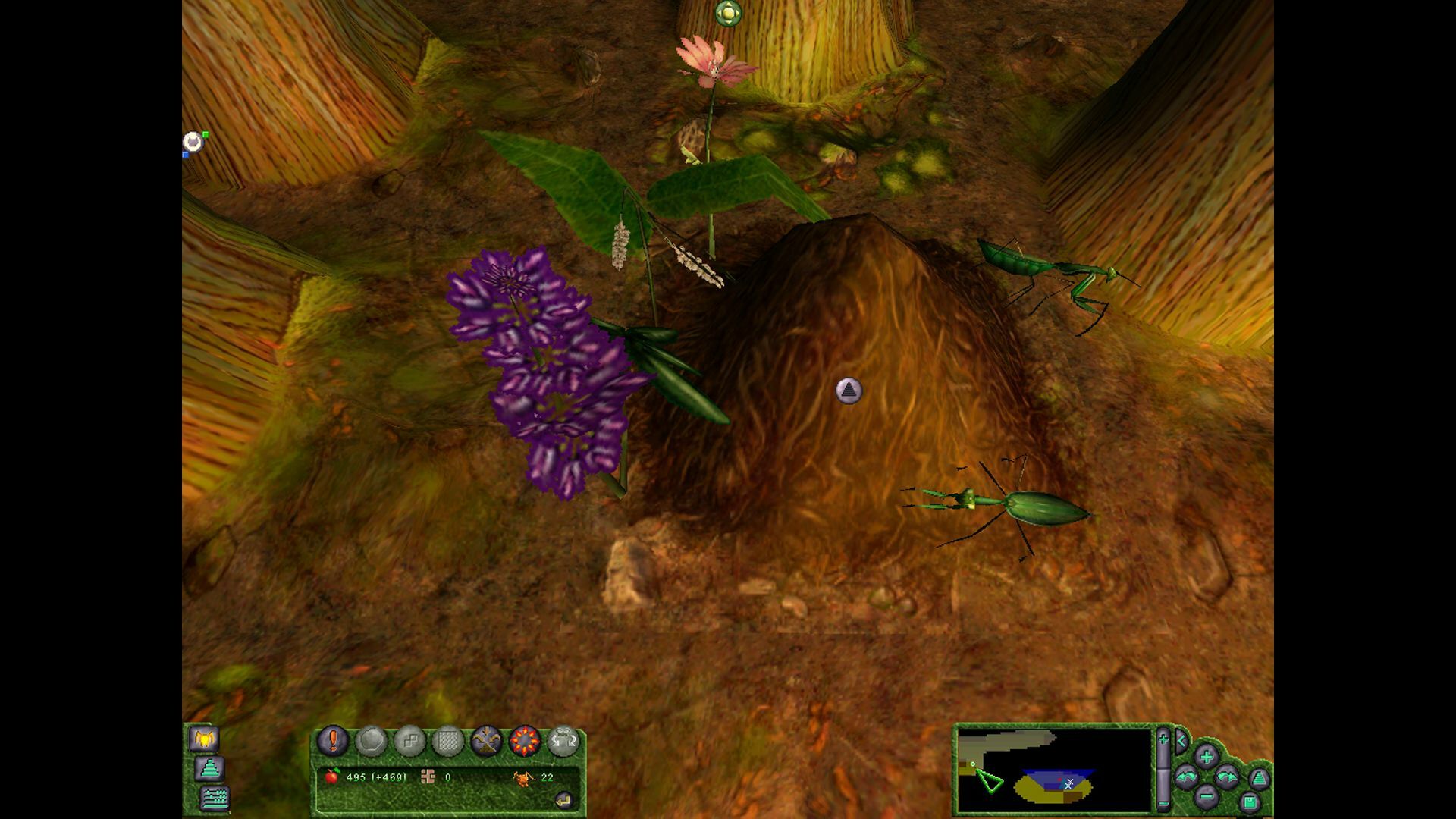 Empire of the Ants (2000) - screenshot 1