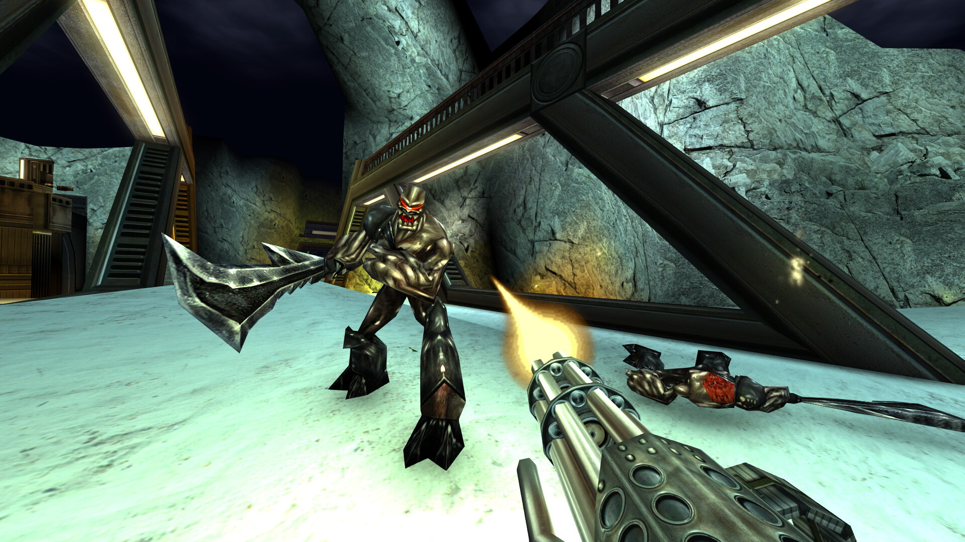 Turok 3: Shadow of Oblivion Remastered - screenshot 14