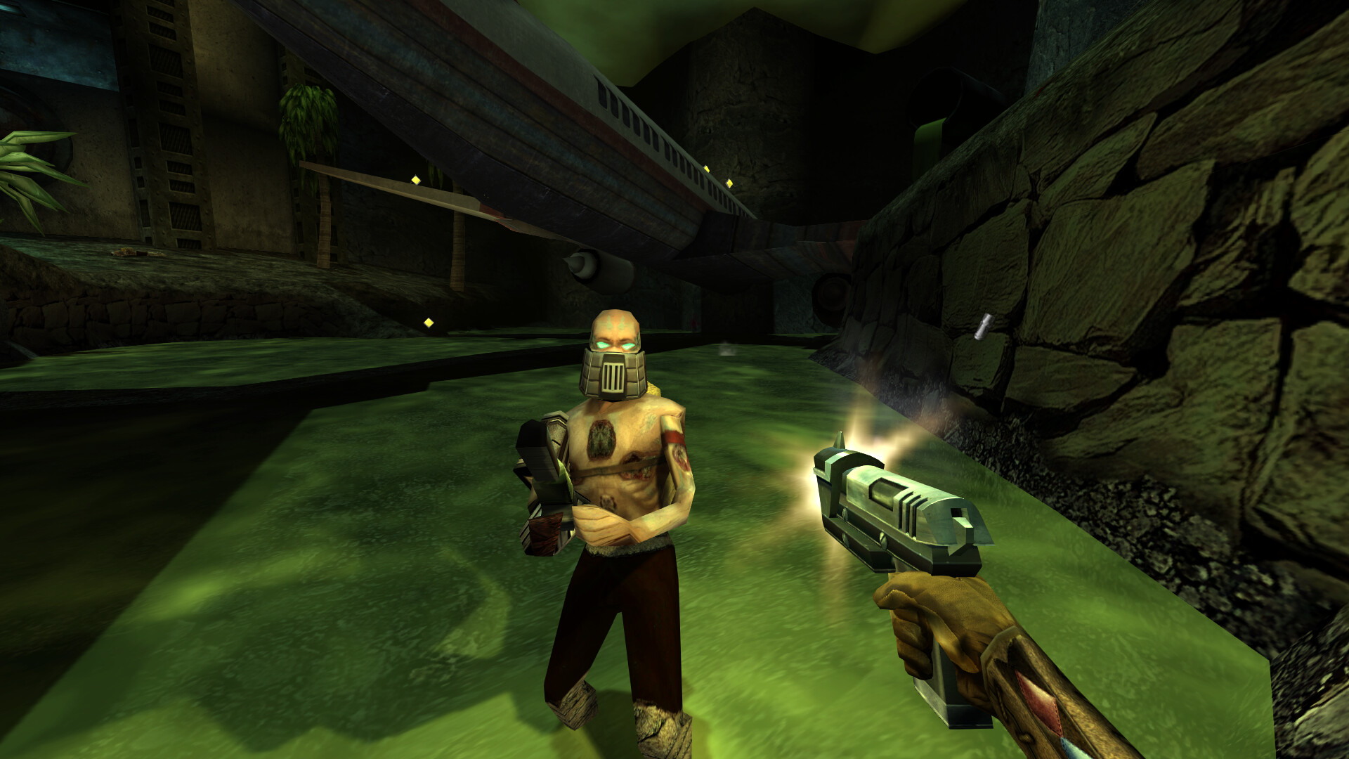 Turok 3: Shadow of Oblivion Remastered - screenshot 11
