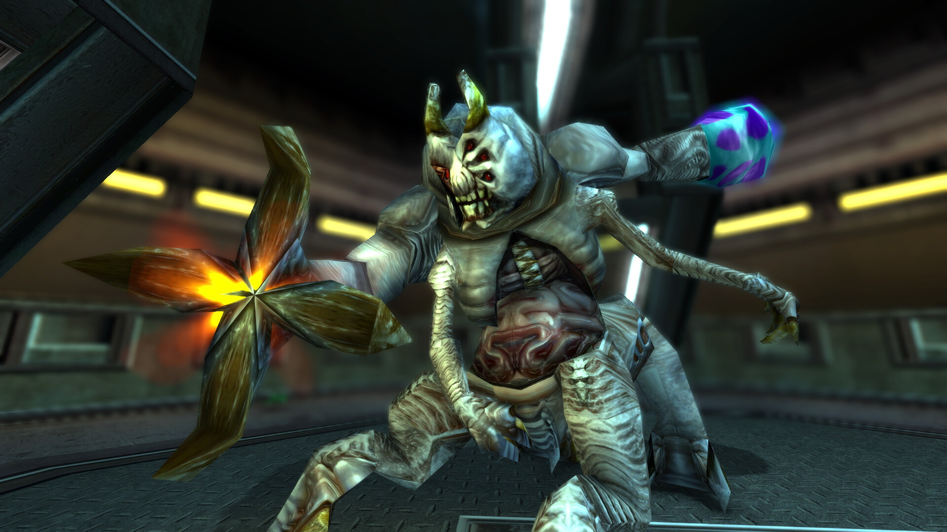 Turok 3: Shadow of Oblivion Remastered - screenshot 10