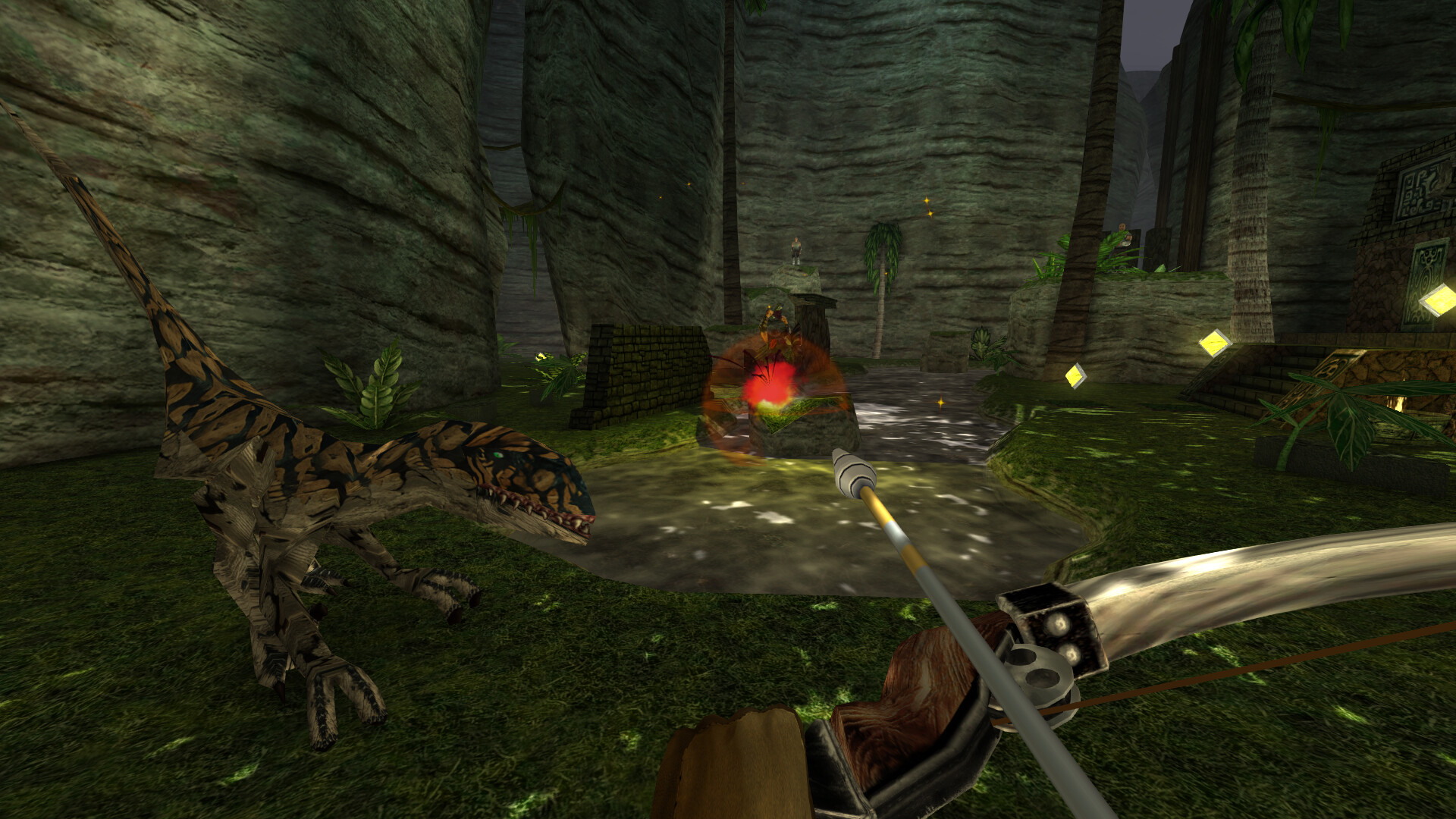 Turok 3: Shadow of Oblivion Remastered - screenshot 9