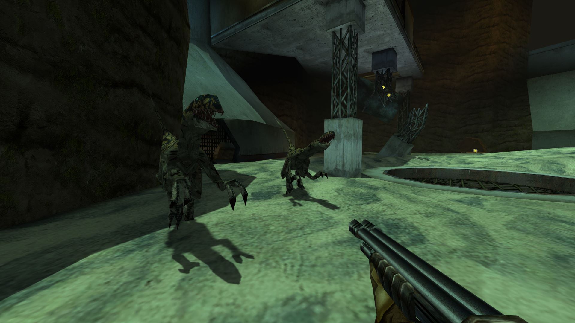 Turok 3: Shadow of Oblivion Remastered - screenshot 8