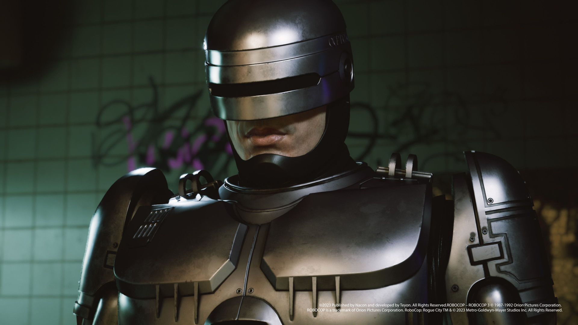 RoboCop: Rogue City - screenshot 8