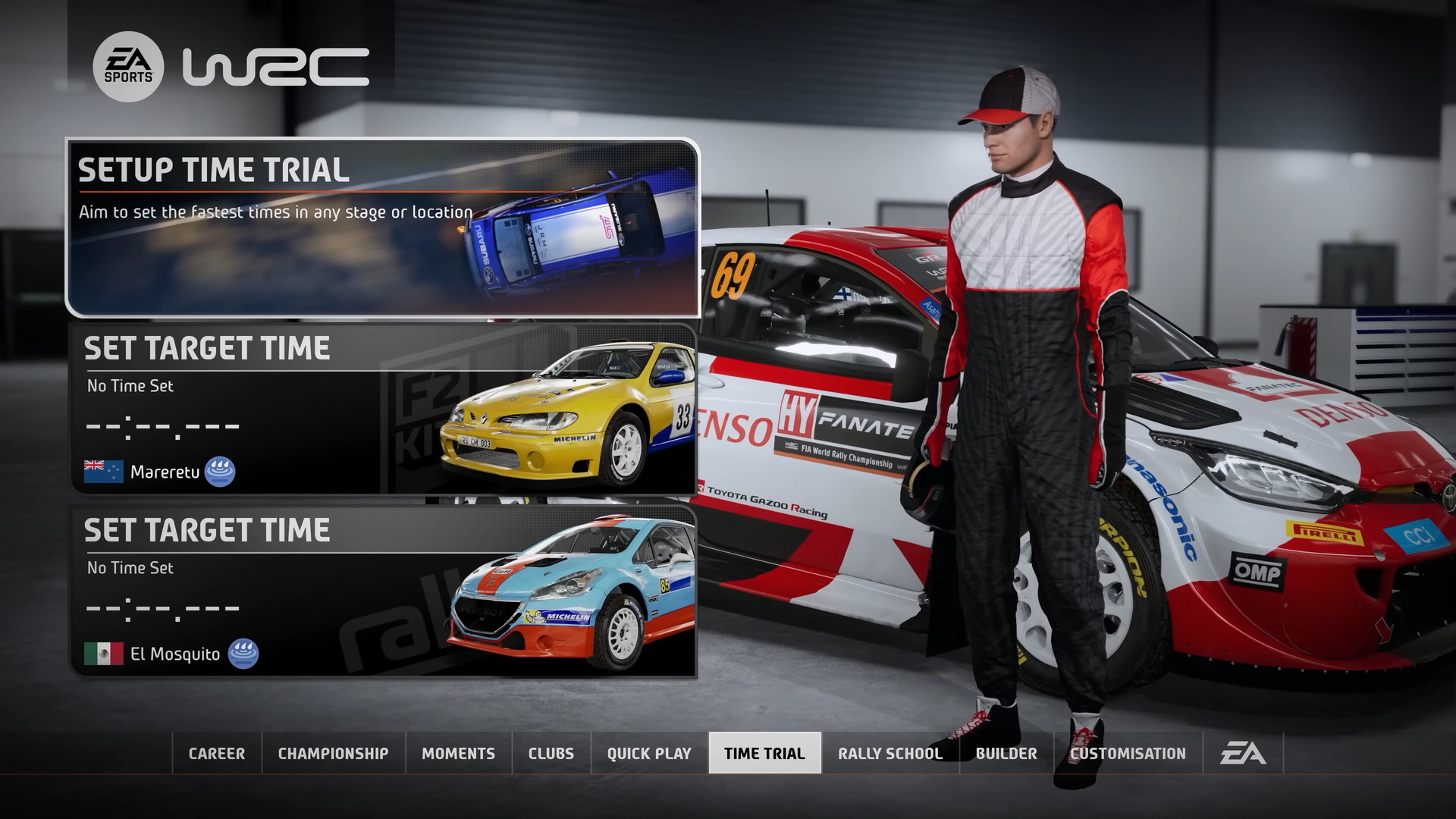 EA Sports WRC - screenshot 5