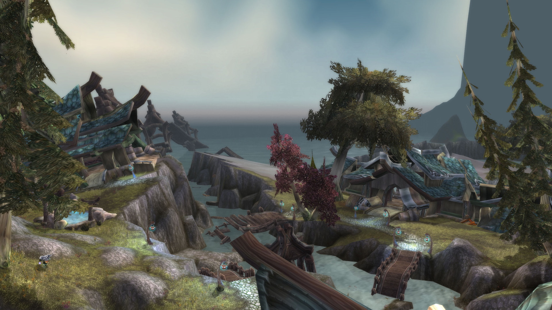 World of Warcraft: Cataclysm Classic - screenshot 16