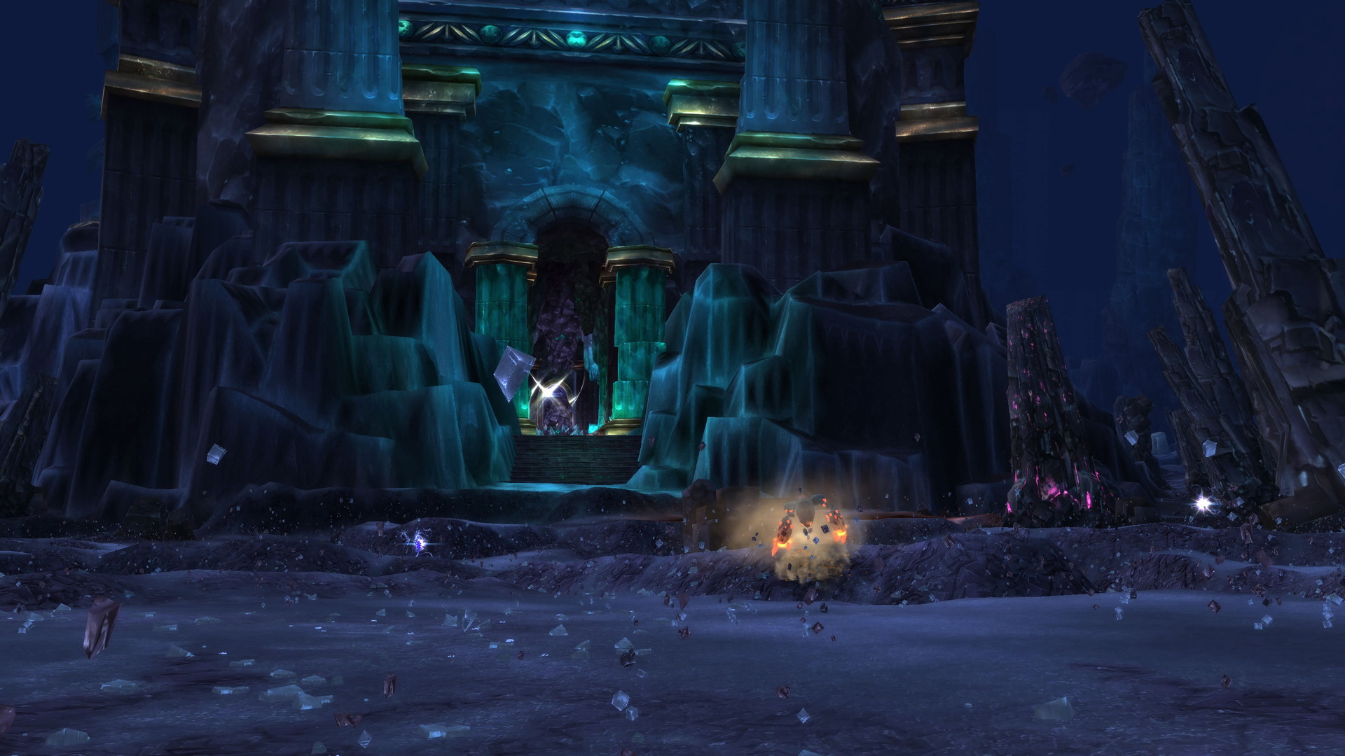 World of Warcraft: Cataclysm Classic - screenshot 9