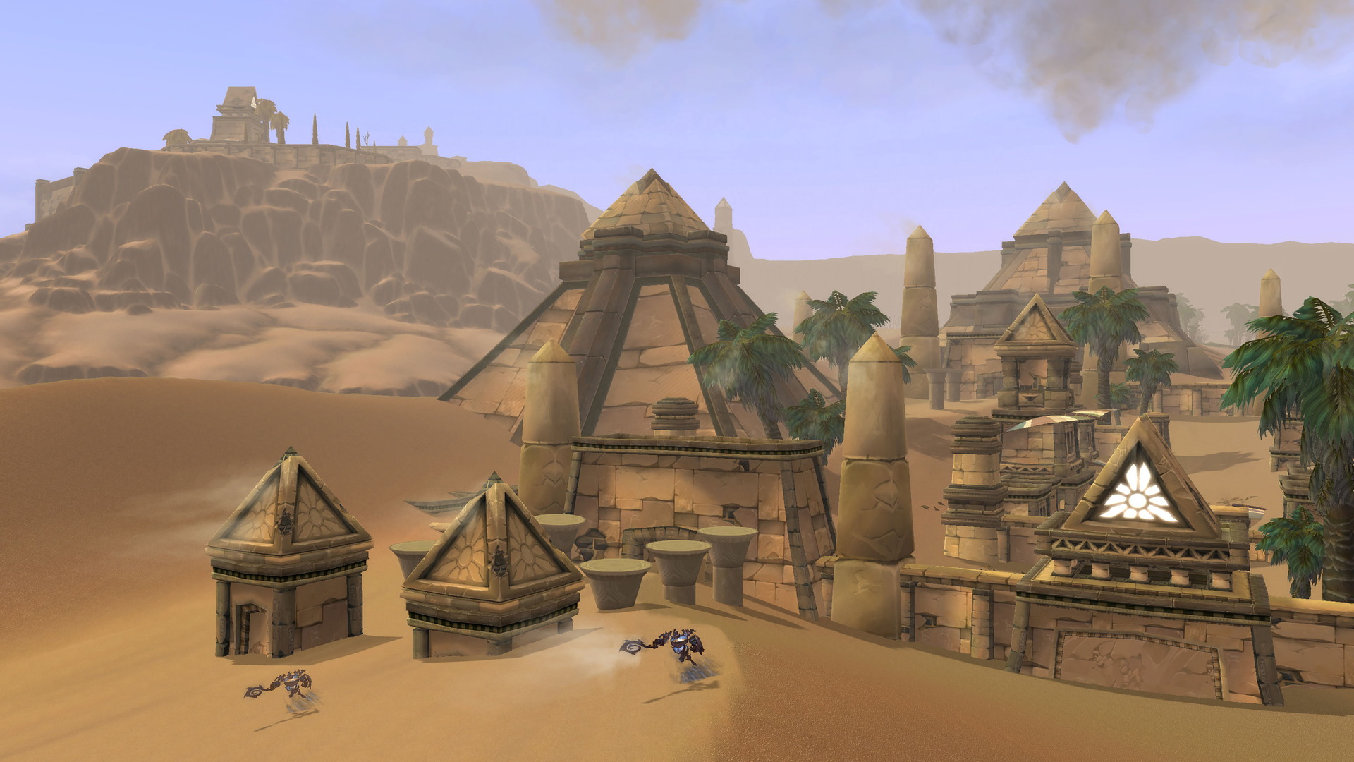 World of Warcraft: Cataclysm Classic - screenshot 3