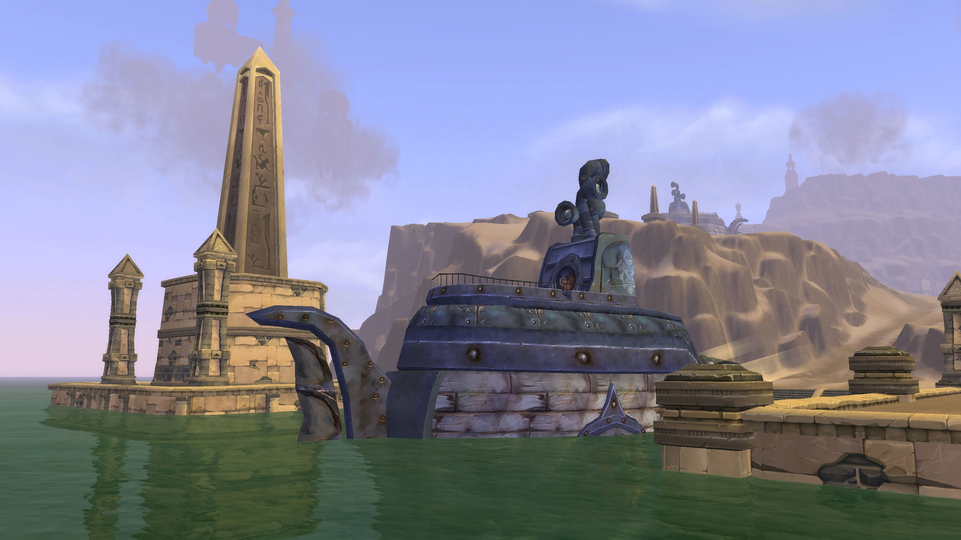 World of Warcraft: Cataclysm Classic - screenshot 2